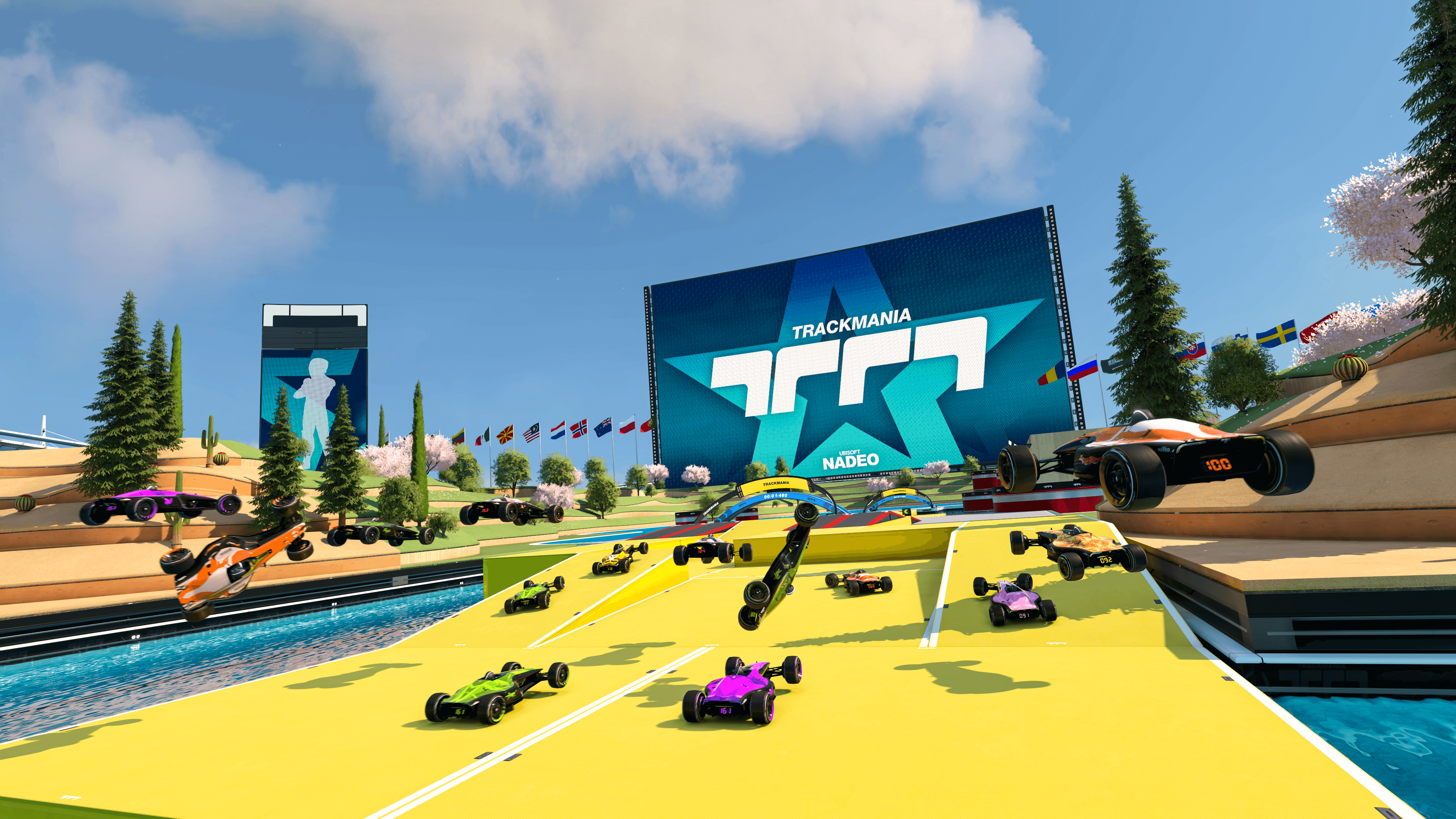 Trackmania Royal Screen01