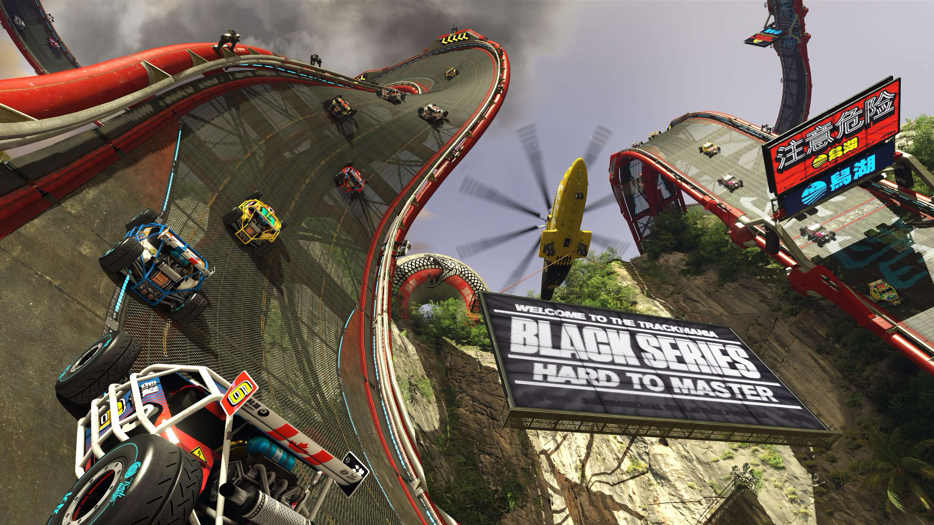 Best racing games for PC - Epic Games Store