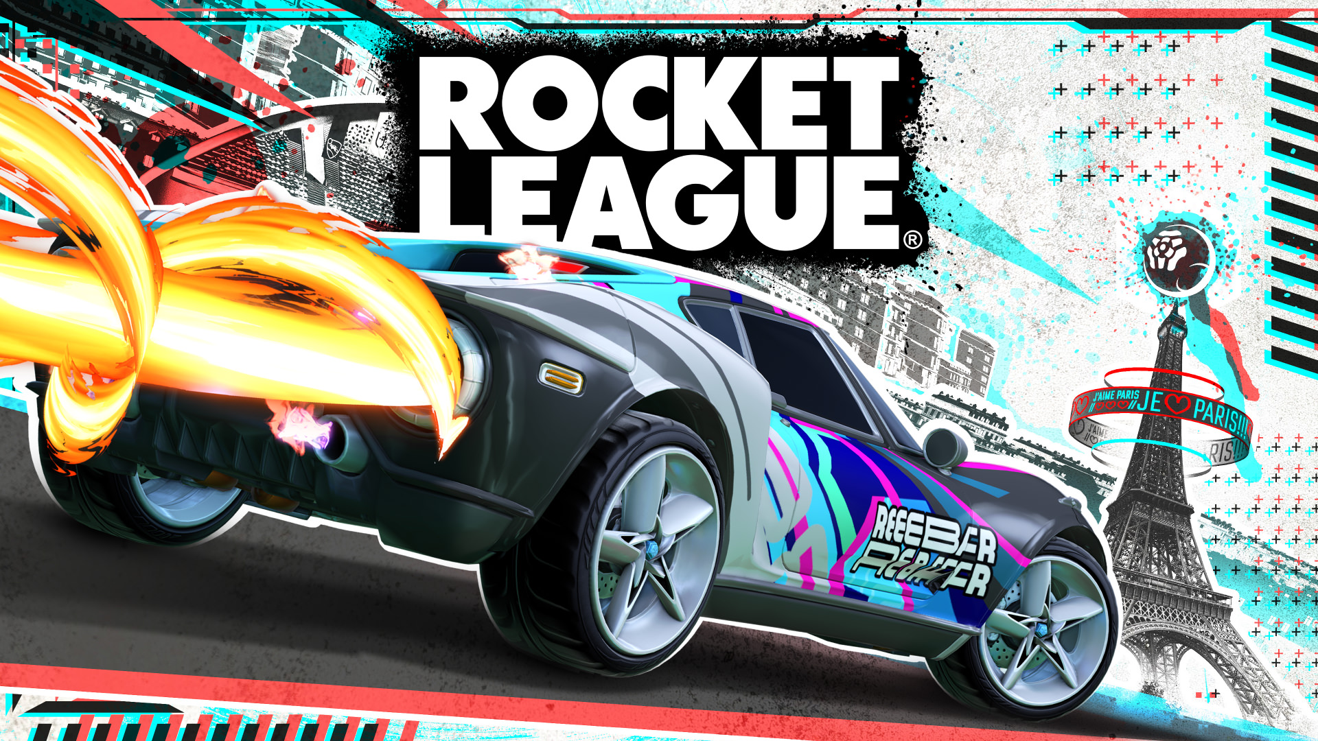 [Imagen de Rocket League]