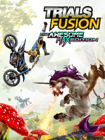 Trials Fusion: The Awesome Max Edition