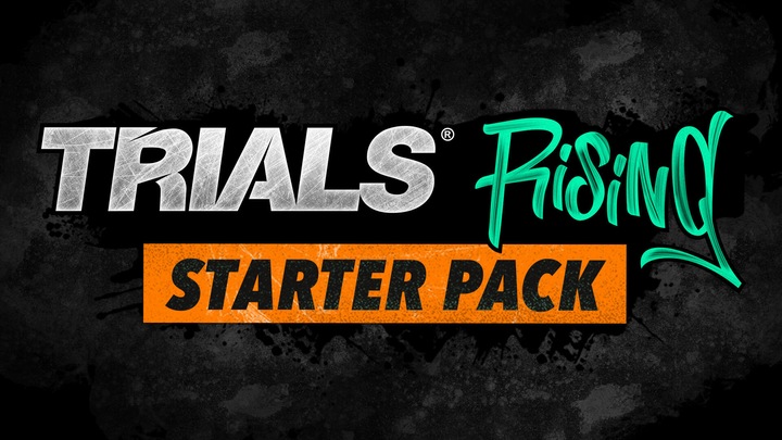 Trials Rising Starter Pack 1