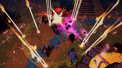 Tribes Of Midgard Season 2 Multiplayer Village Defense