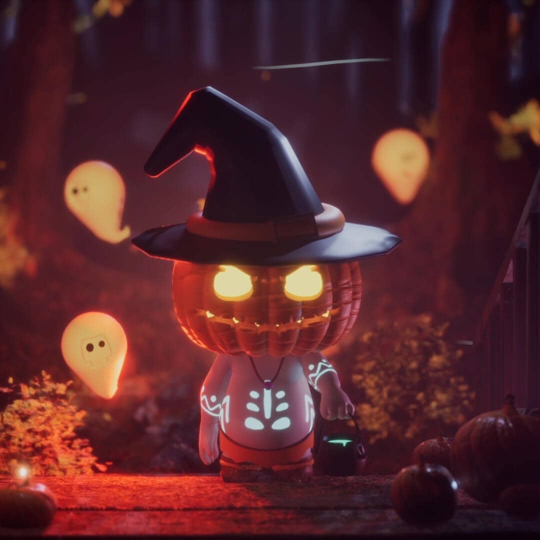 Unreal Challenge: Creep It Real–winners announced! - Unreal Engine