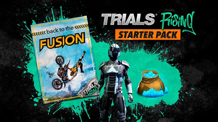 Trials Rising Starter Pack 2