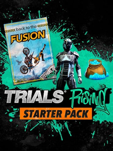 Trials Rising Starter Pack 2