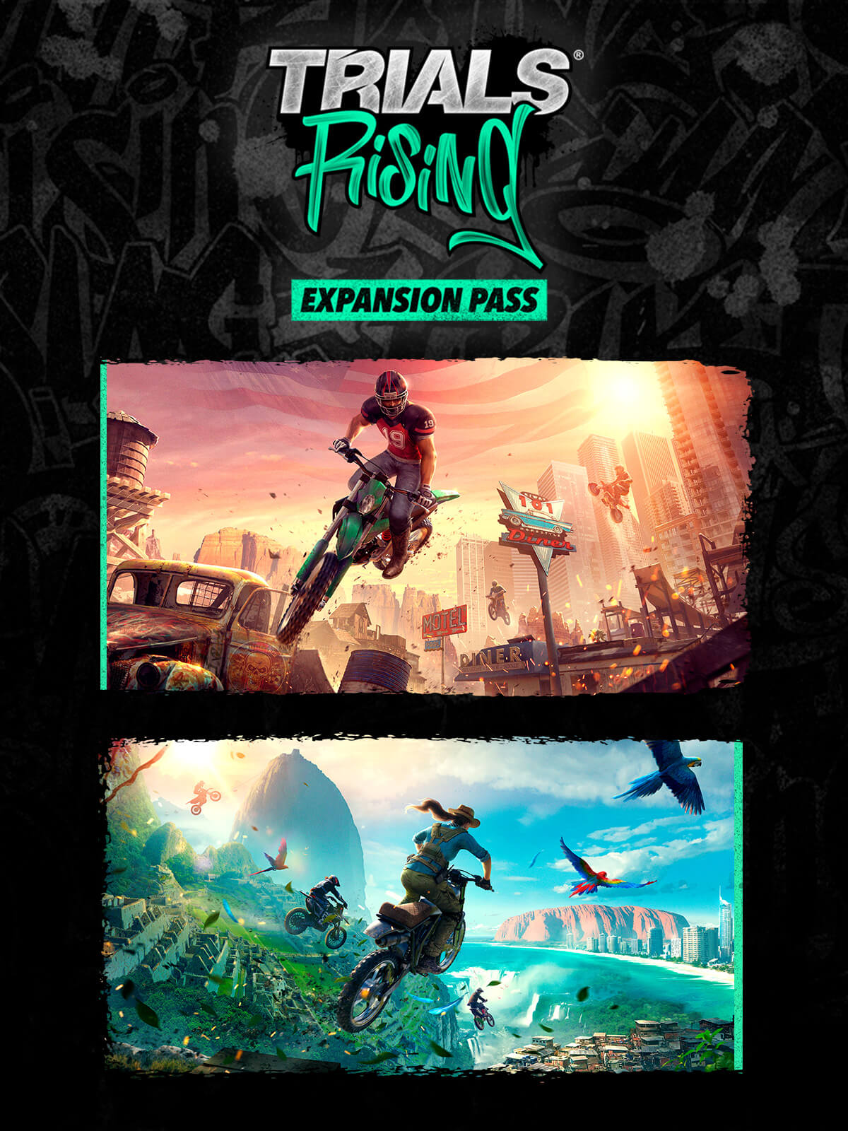 Trials Rising - Expansion Pass