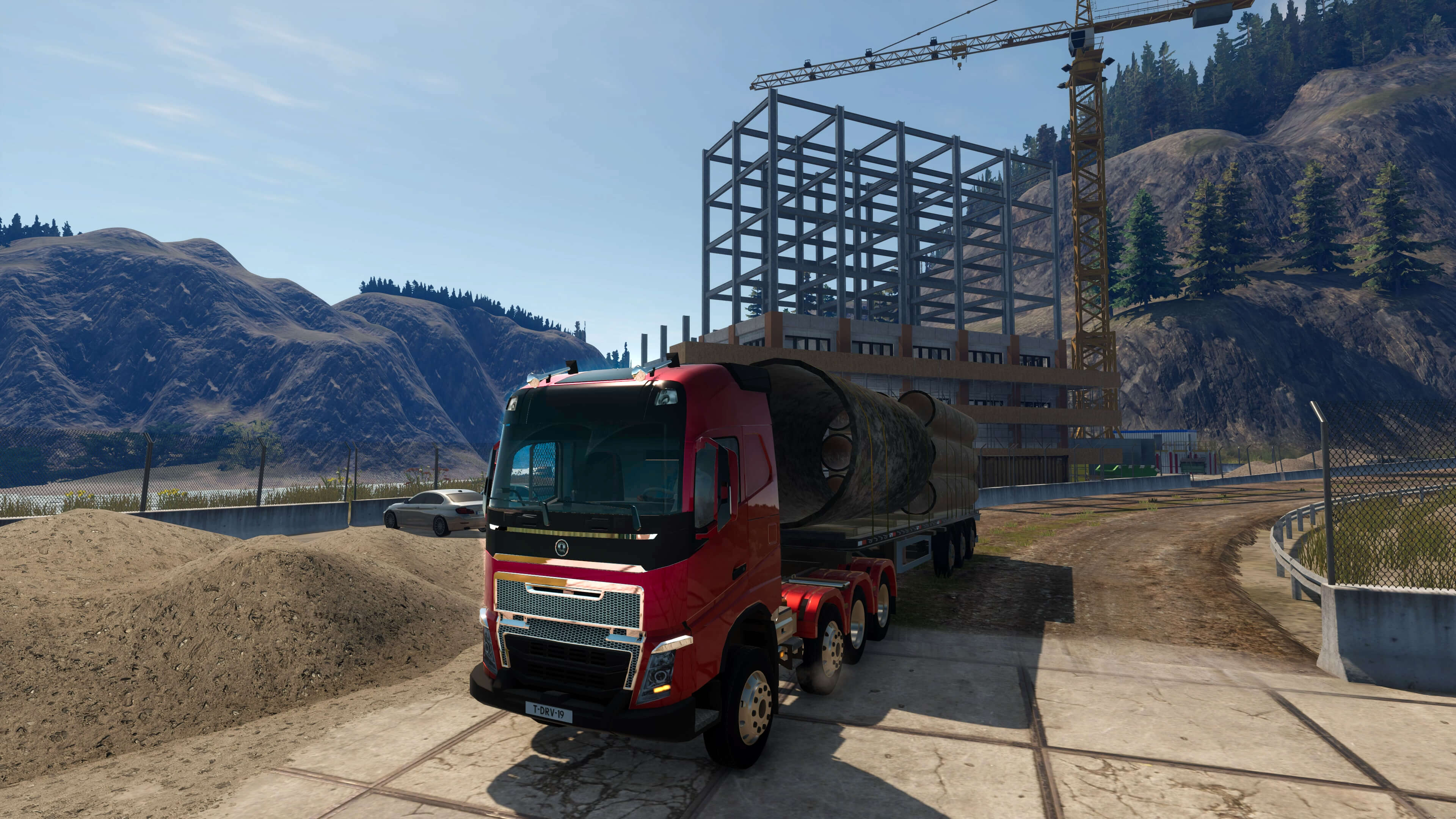 Truck Driver-592838