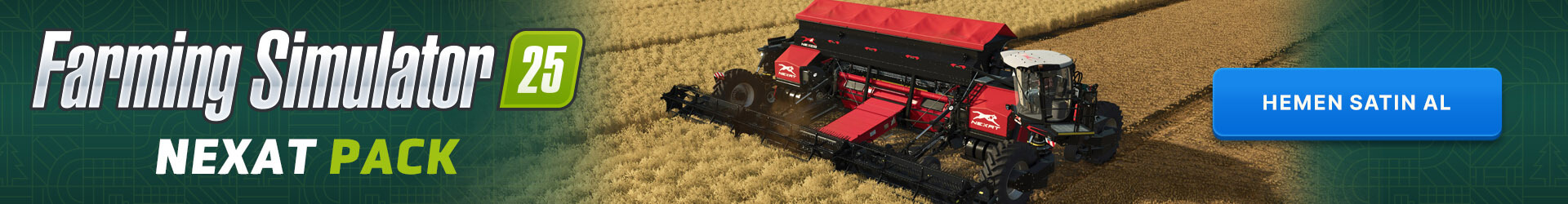 TU Farming Simulator Clickable BANNER BRANDED 1920x250 LOC