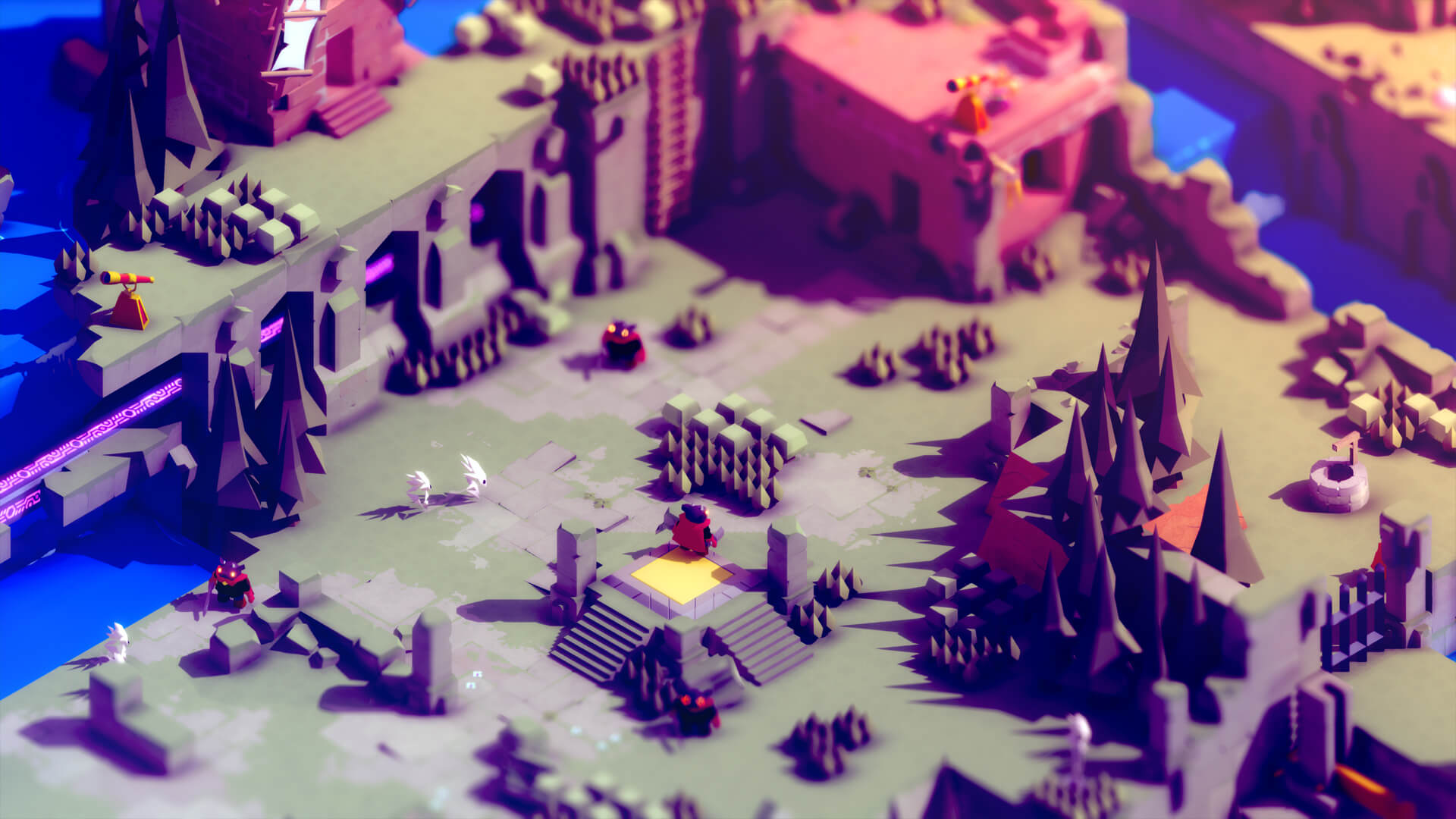 TUNIC is out on the Epic Games Store! Epic Games Store