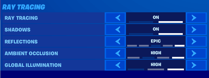 Ray Tracing for Windows