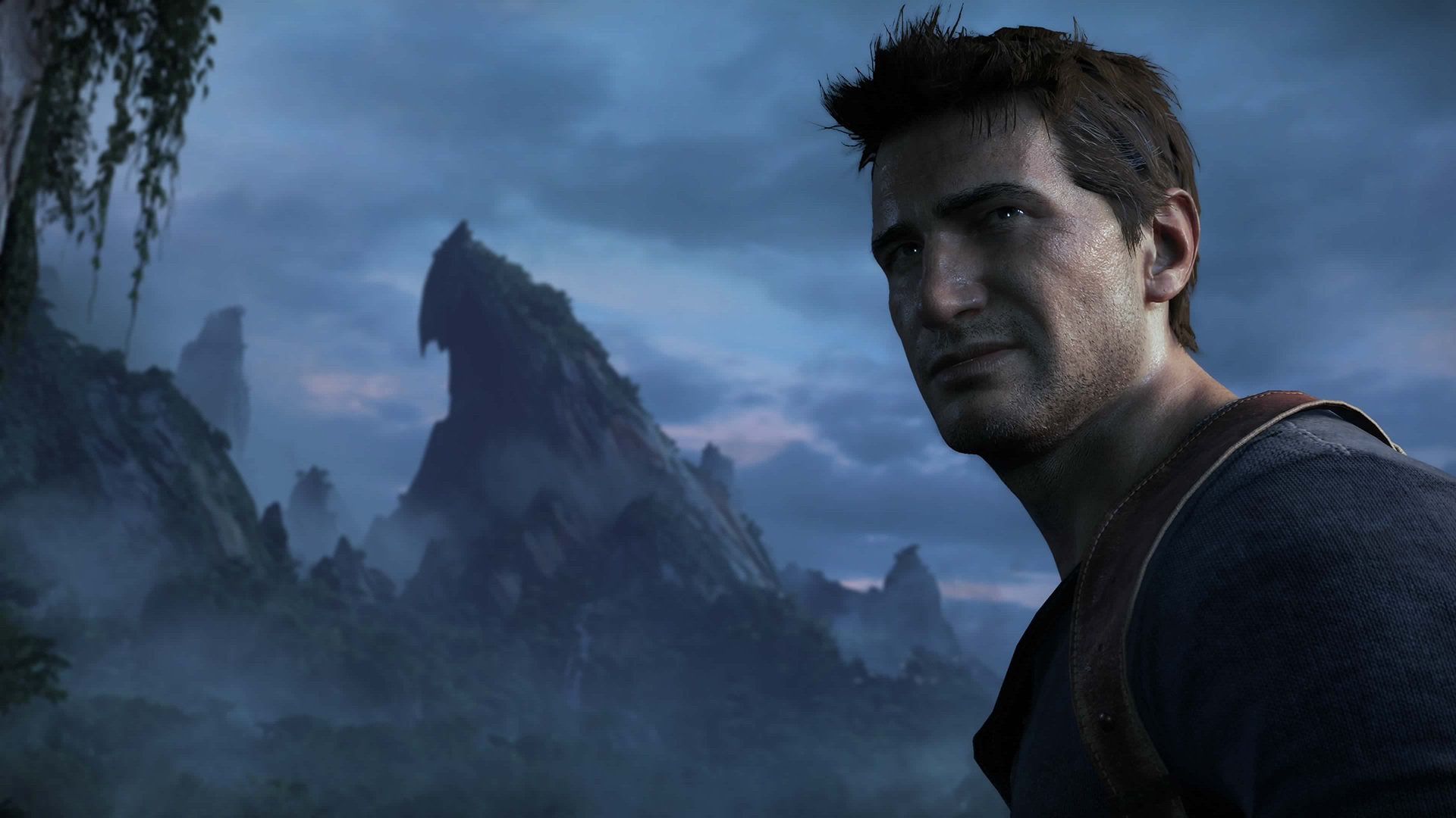 U4 Nathan Drake
