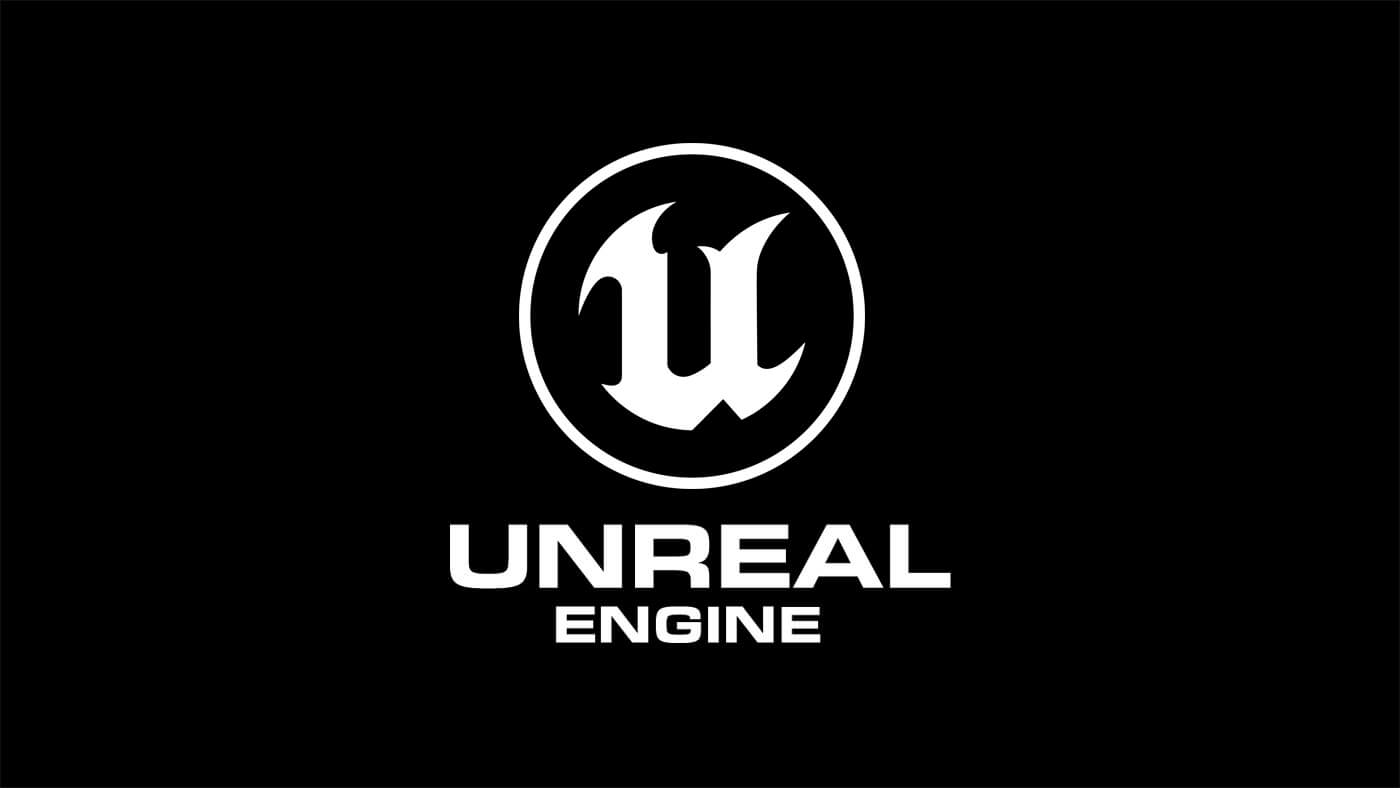 unreal 4 logo