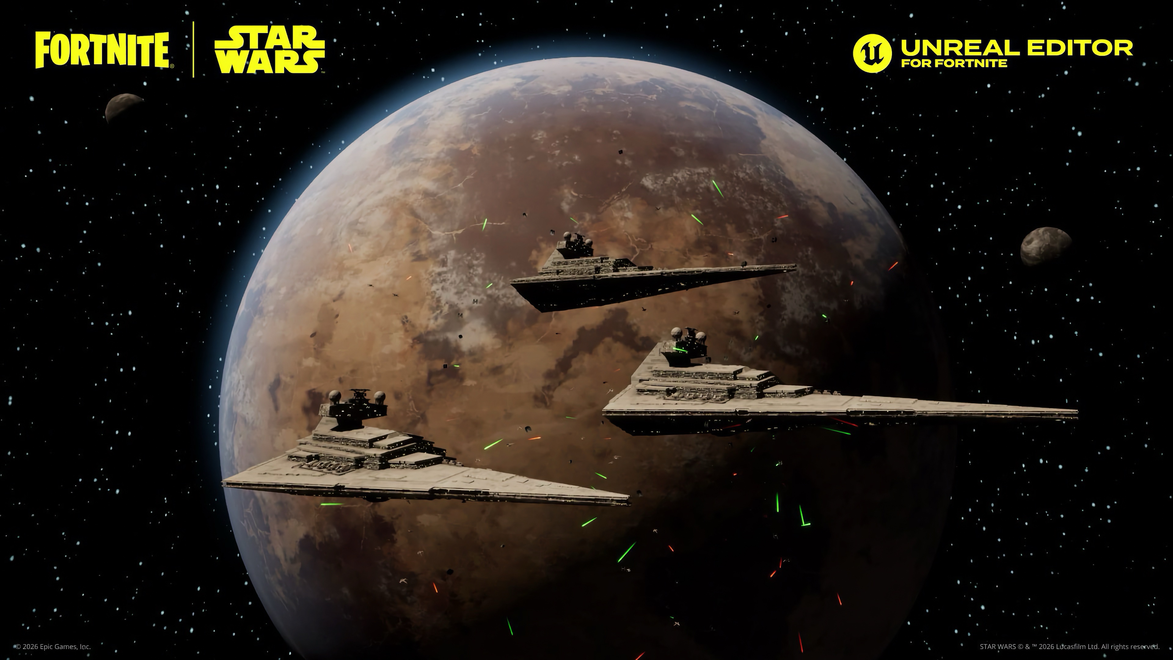 UEFN Star Wars Toolkit 4