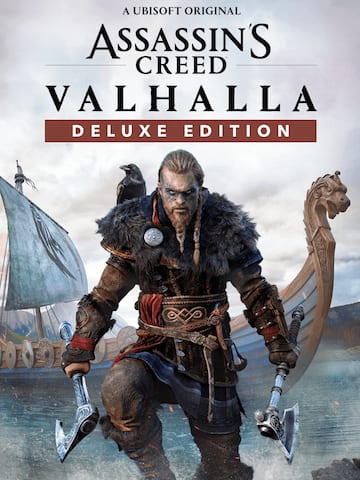 Assassin's Creed® Valhalla Deluxe Edition