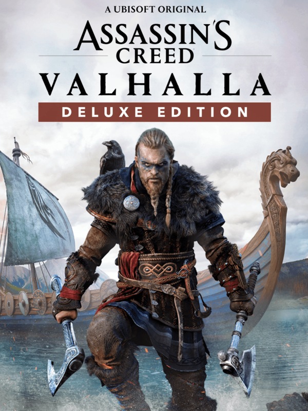 Assassin's Creed® Valhalla Deluxe Edition