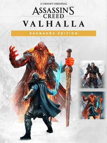 Assassin's Creed® Valhalla Ragnarök Edition