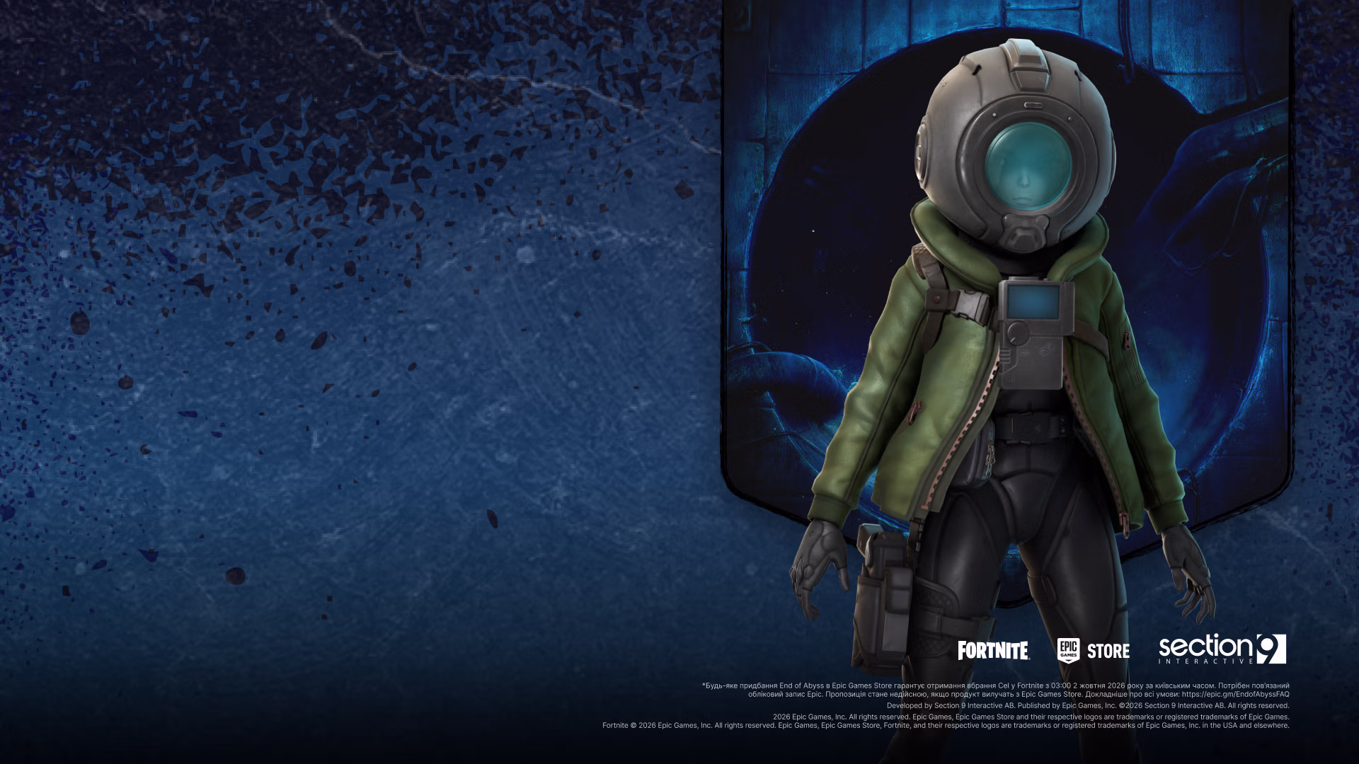 Pre-Purchase End of Abyss on Epic Games Store