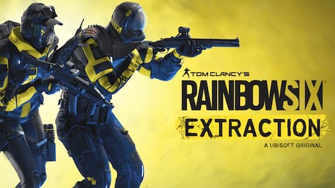 Rainbow Six Extraction Demo