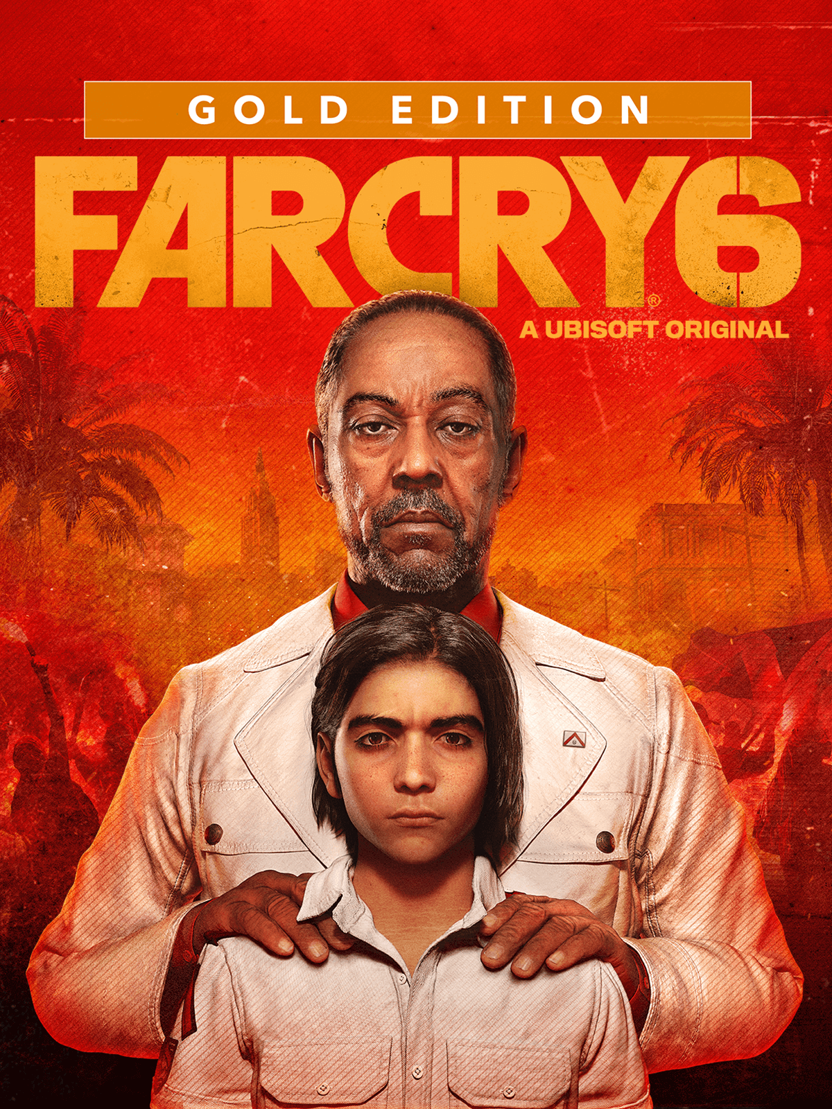FARCRY 6 Gold Edition