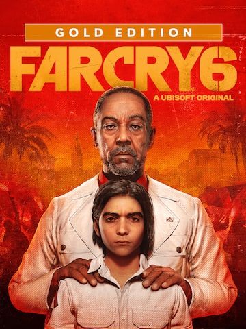 FARCRY 6 Gold Edition