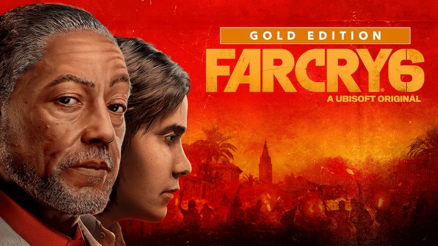 FARCRY 6 Gold Edition PC game deal