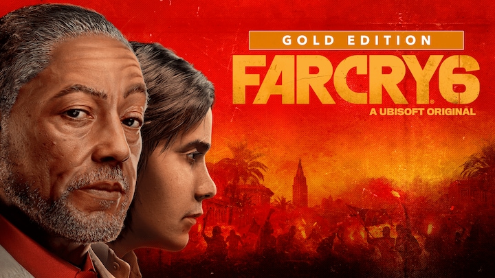 FARCRY 6 Gold Edition