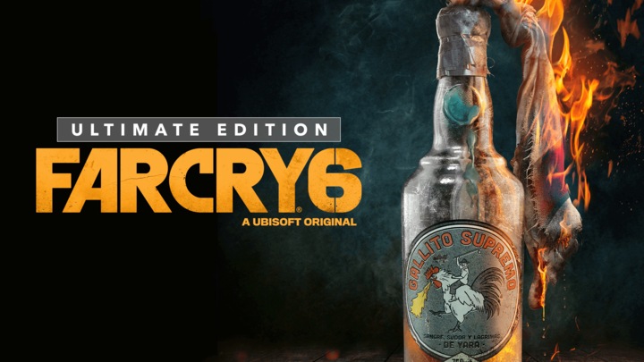 Far Cry 6 Ultimate Edition