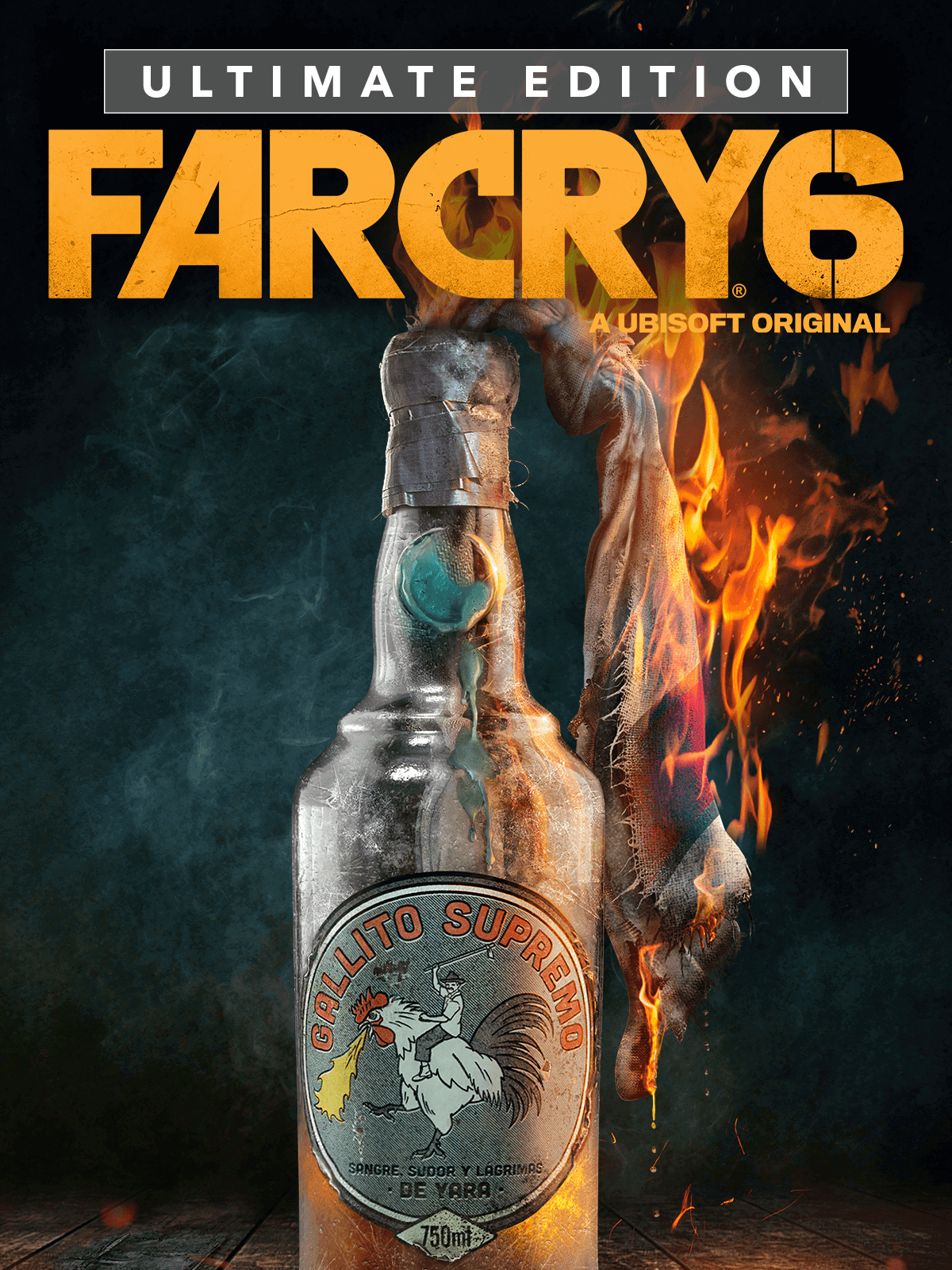 Far Cry 6 Ultimate Edition