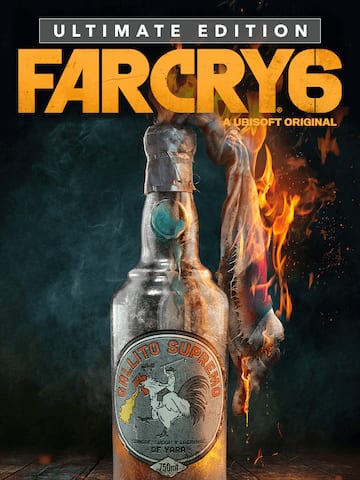 Far Cry 6 Ultimate Edition
