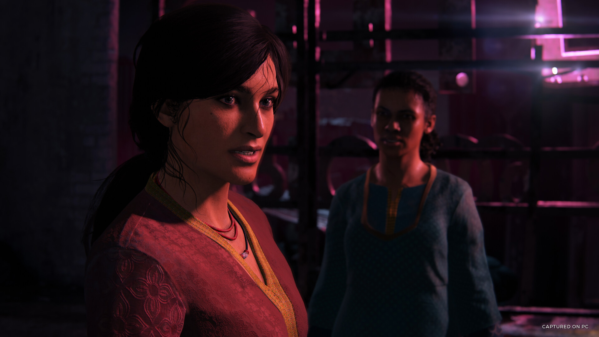 UNCHARTED : Legacy of Thieves