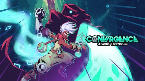 CONV/RGENCE: เรื่องราวของ League of Legends™ Deluxe Edition