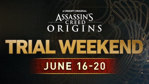 Assassin's Creed Origins Free Trial