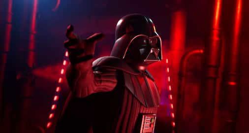 Kontrolowany chaos i dojmująca presja w Star Wars Escape Vader w Fortnite