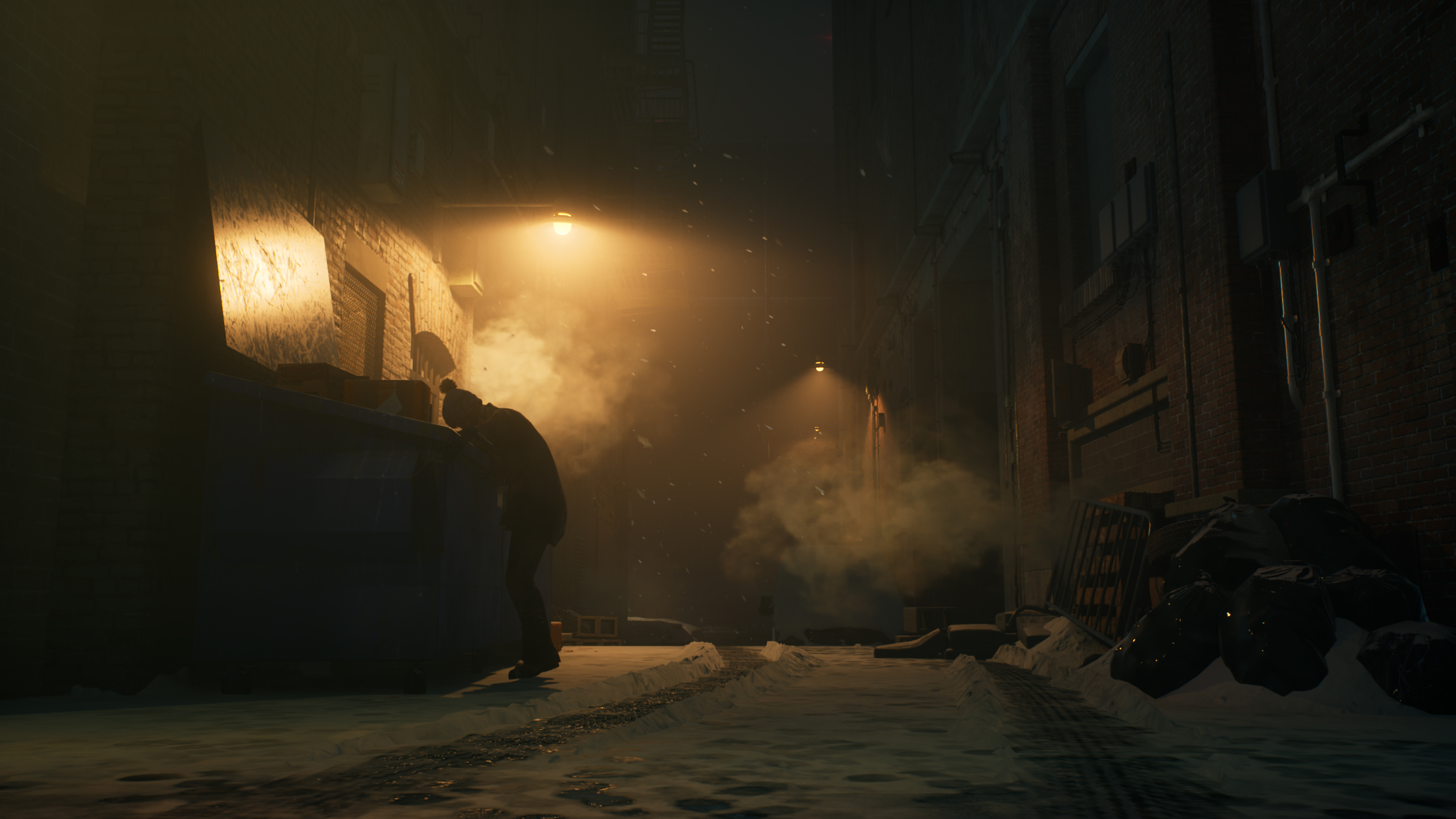 Vampire The Masquerade Bloodlines 2 Homeless