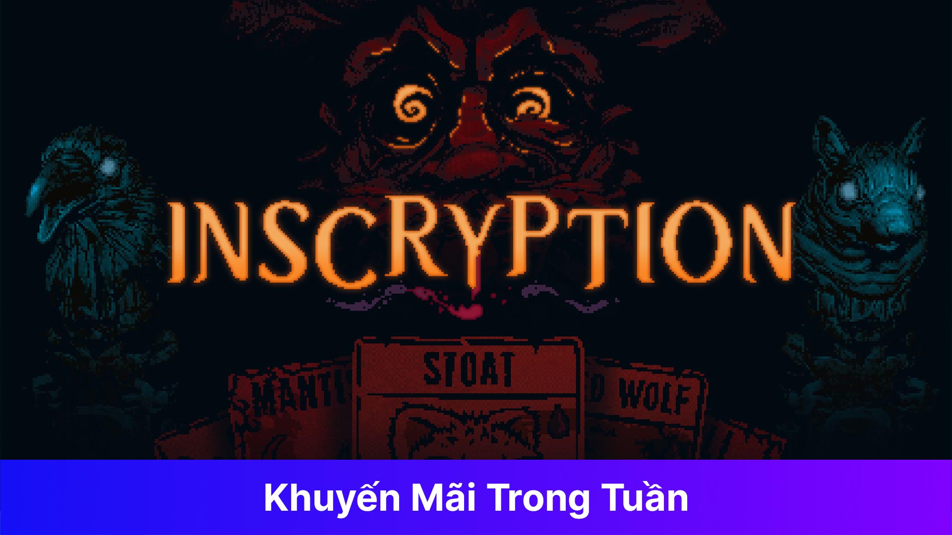 Inscryption