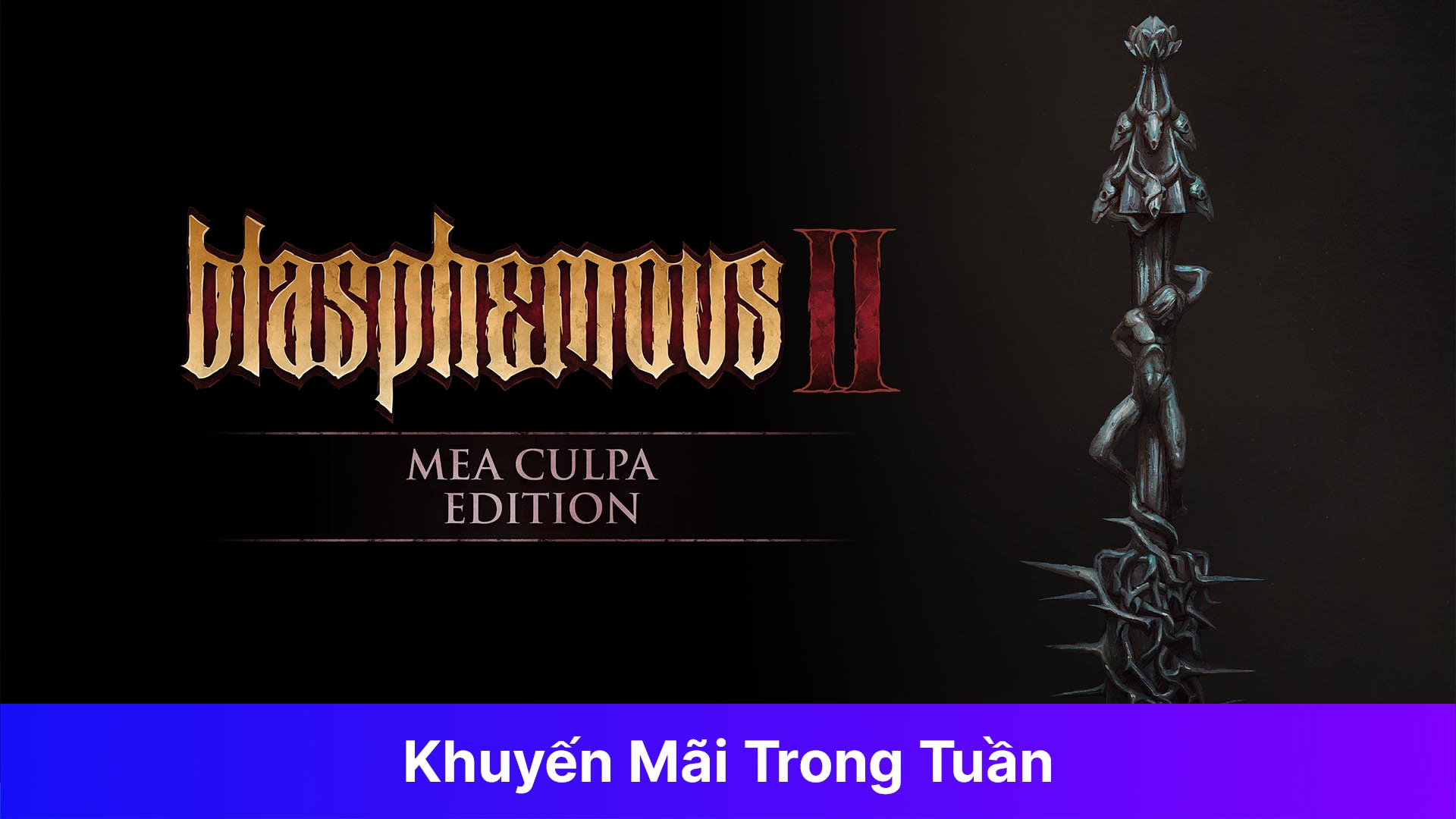 Blasphemous 2 - Mea Culpa Edition