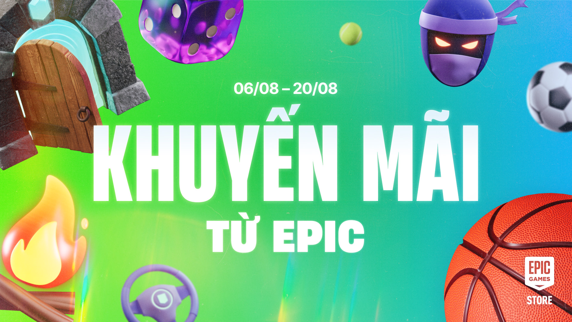 DS ưu đãi tiết kiệm Epic đầy đủ