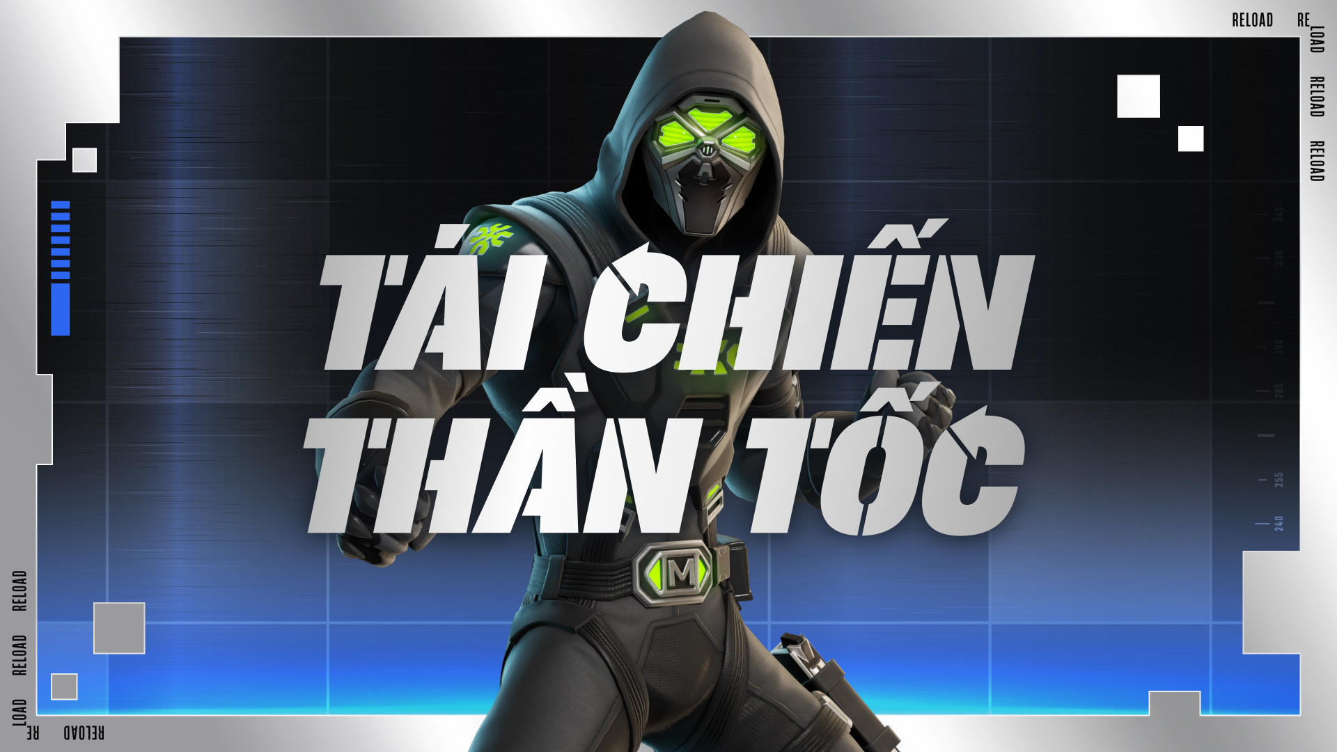 Tái Chiến Thần Tốc | Elite Mask