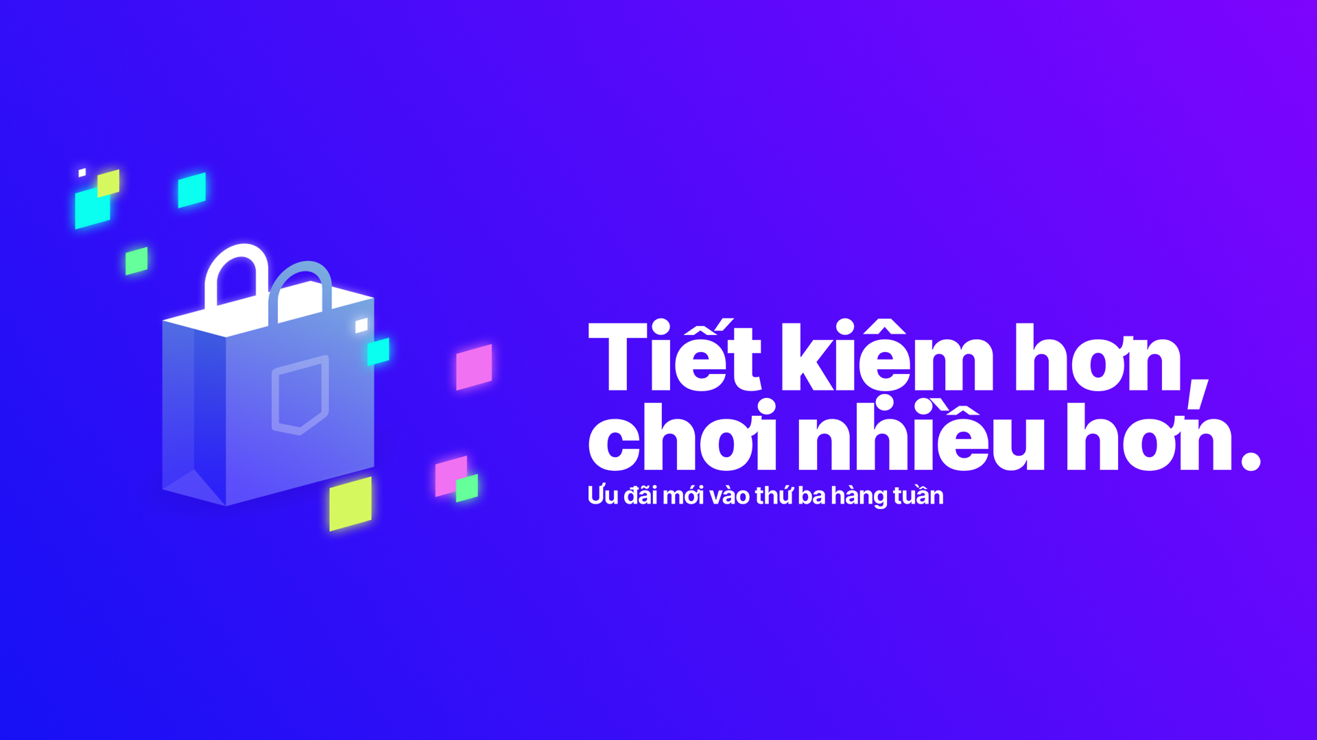 Xem tất cả những ưu đãi tuần này.