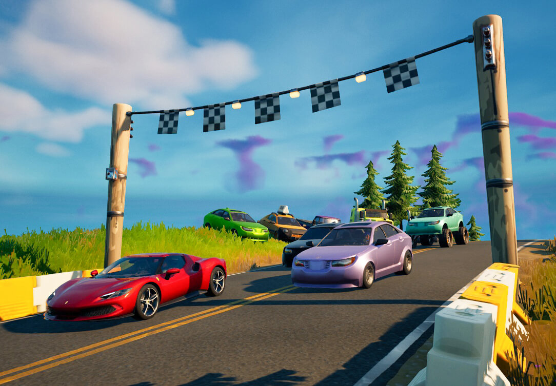 VK Car Fortography