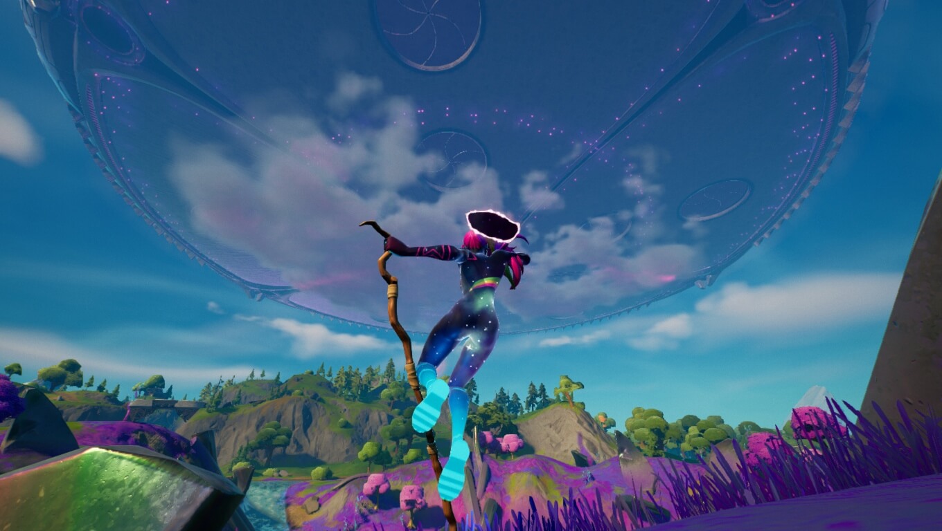 VK Invasion Fortography
