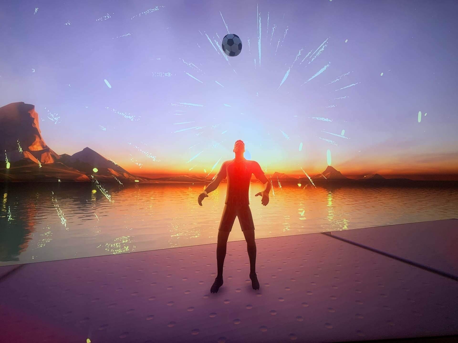 VK Soccer Fortography 2