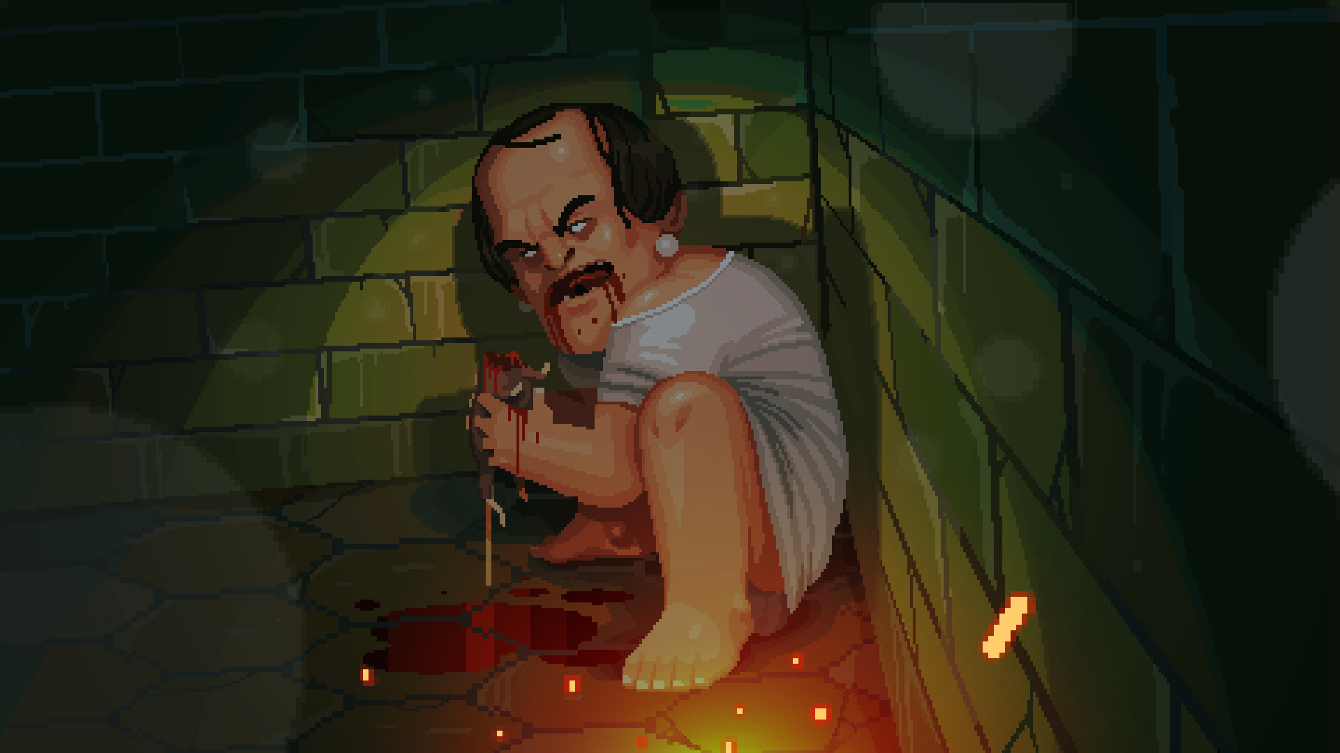 Vlad Circus: Curse of Asmodeus - 1etjo