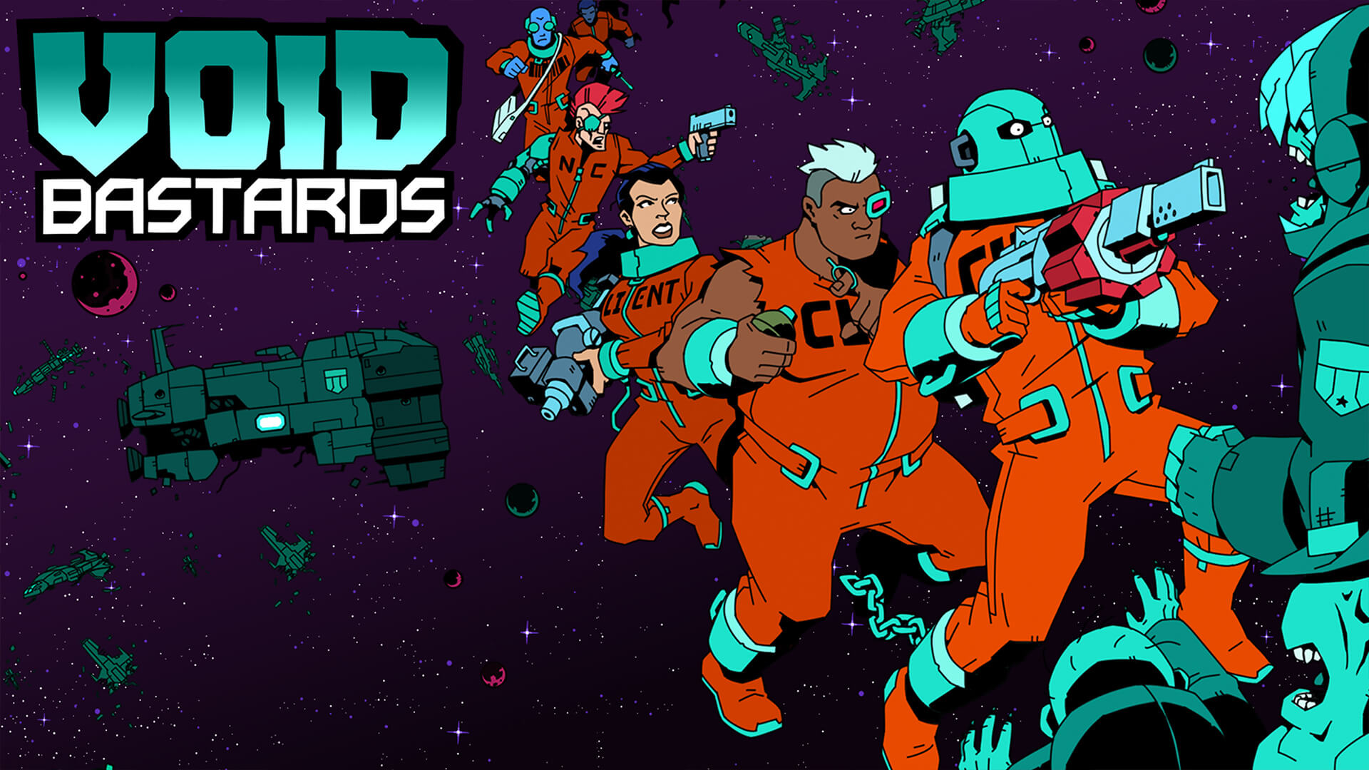 Void Bastards Free This Week On Epic