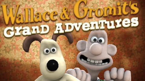 Wallace and Gromit's Grand Adventures - Episode 1 game deal