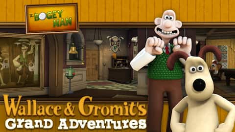 Wallace and Gromit's Grand Adventures - Episode 4 game deal