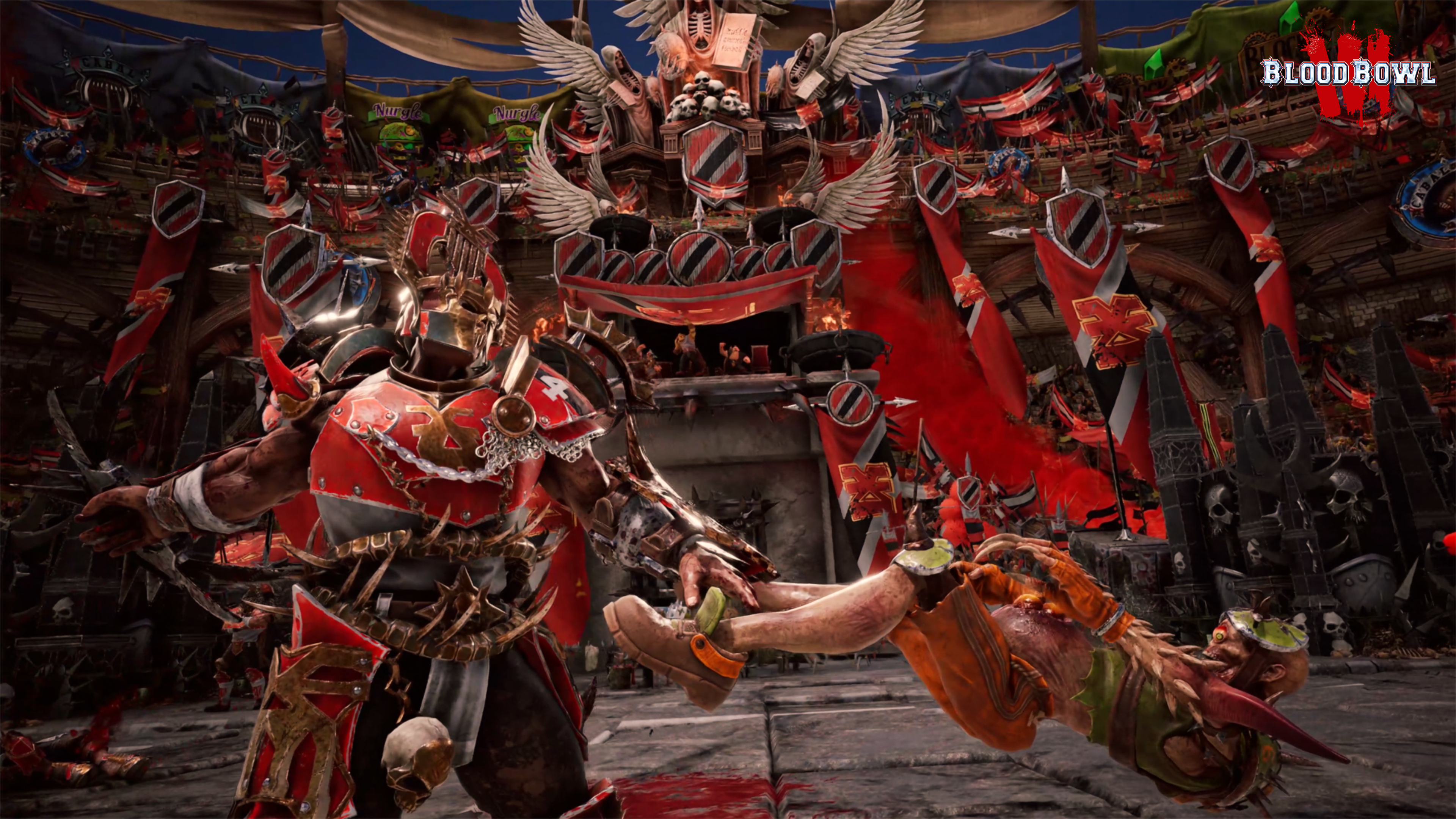 Warhammer Skulls 2025 Announcements Updates Blood Bowl