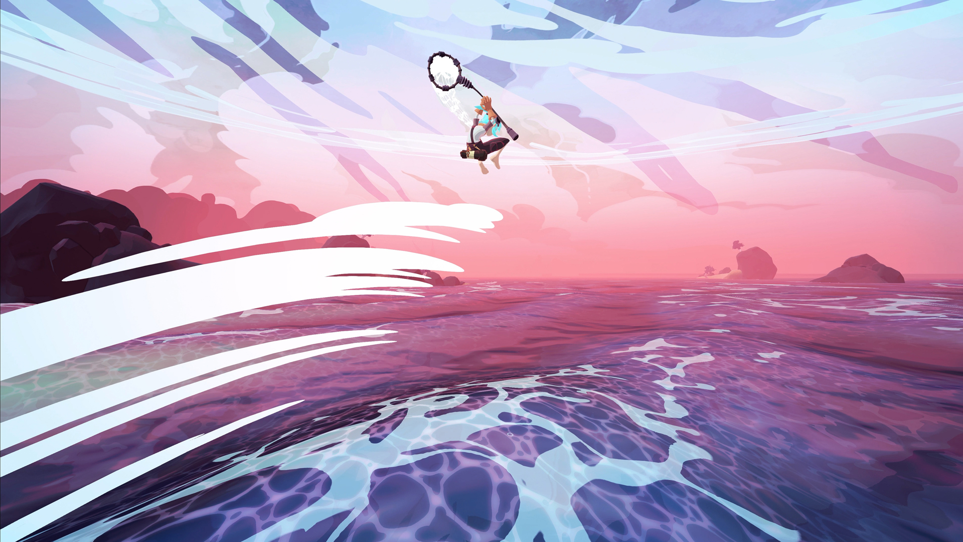 Wavetale 3