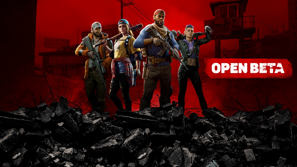Pre-Purchase Back 4 Blood for Early Access on Epic Games Store