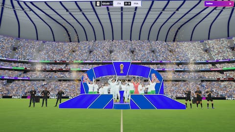 Nous avons effectué une simulation complète de la Coupe du monde 2026 dans Football Manager 26, et voici ce qui s'est passé